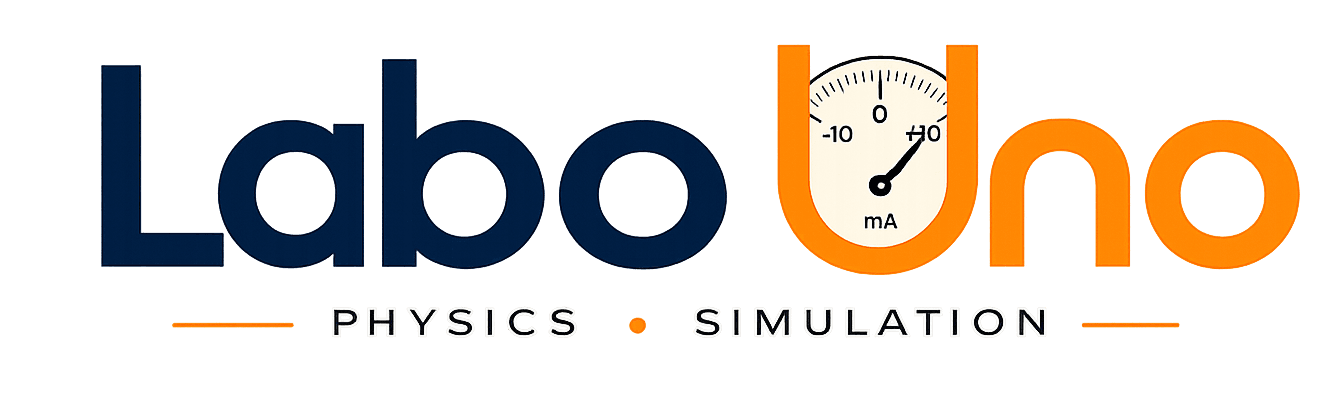 LaboUno Physics Simulation